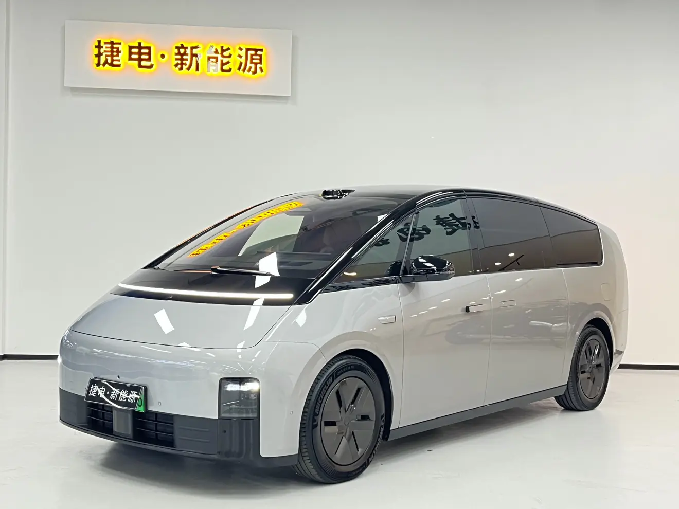 Li MEGA (Ideal MEGA)  из Китая