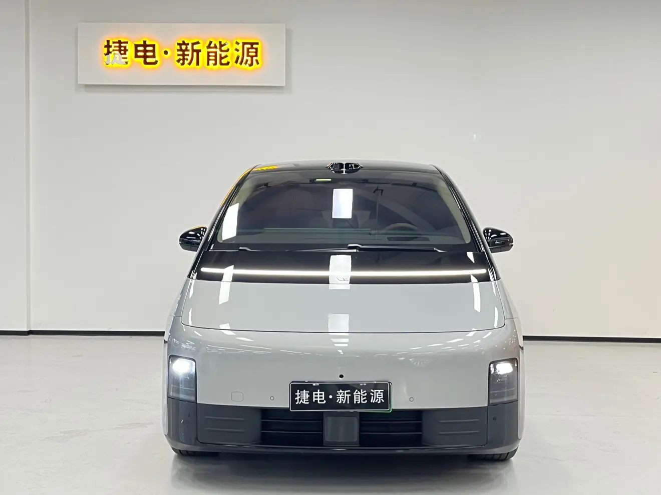 Li MEGA (Ideal MEGA)  из Китая