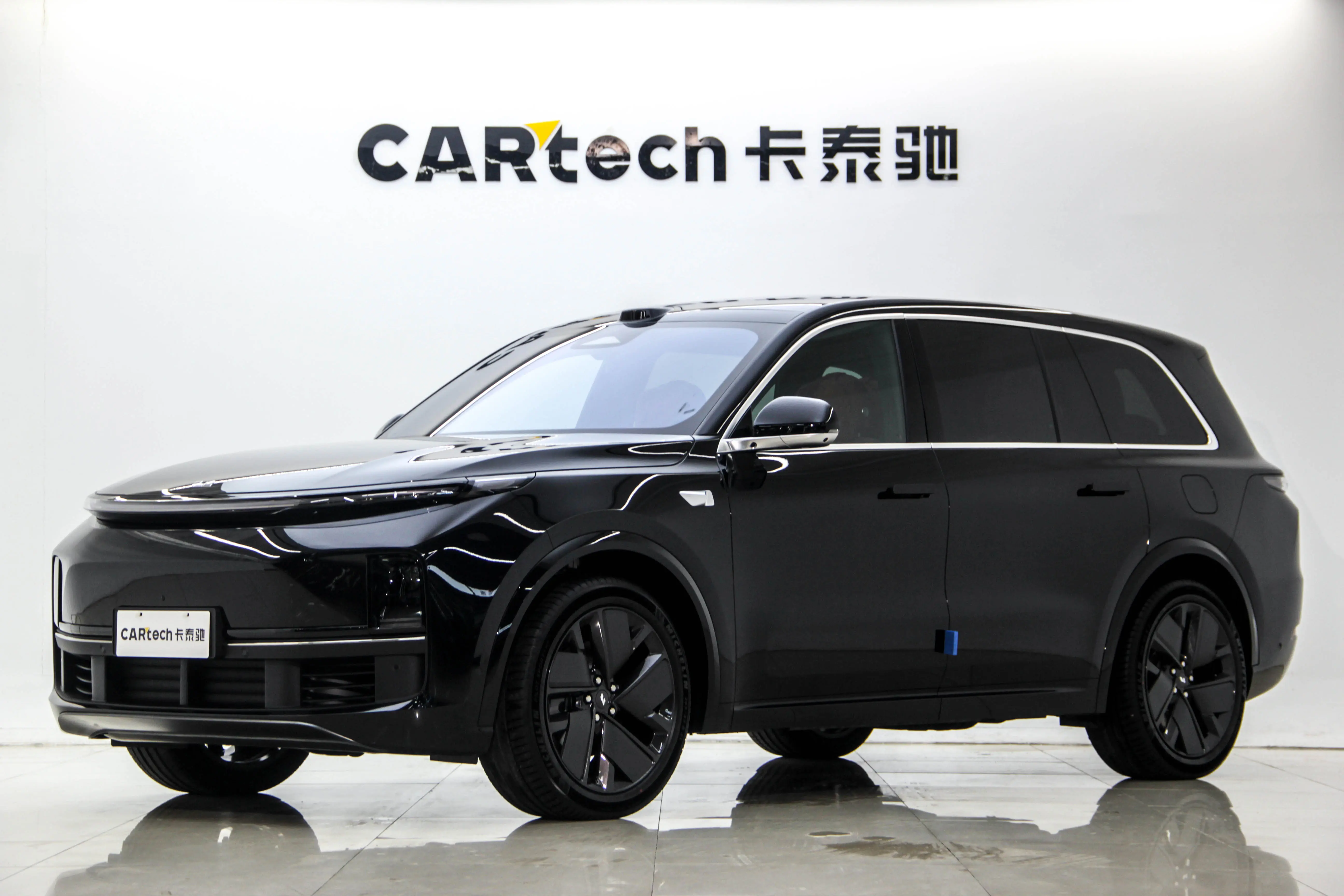 Li L9 (Ideal L9)  из Китая