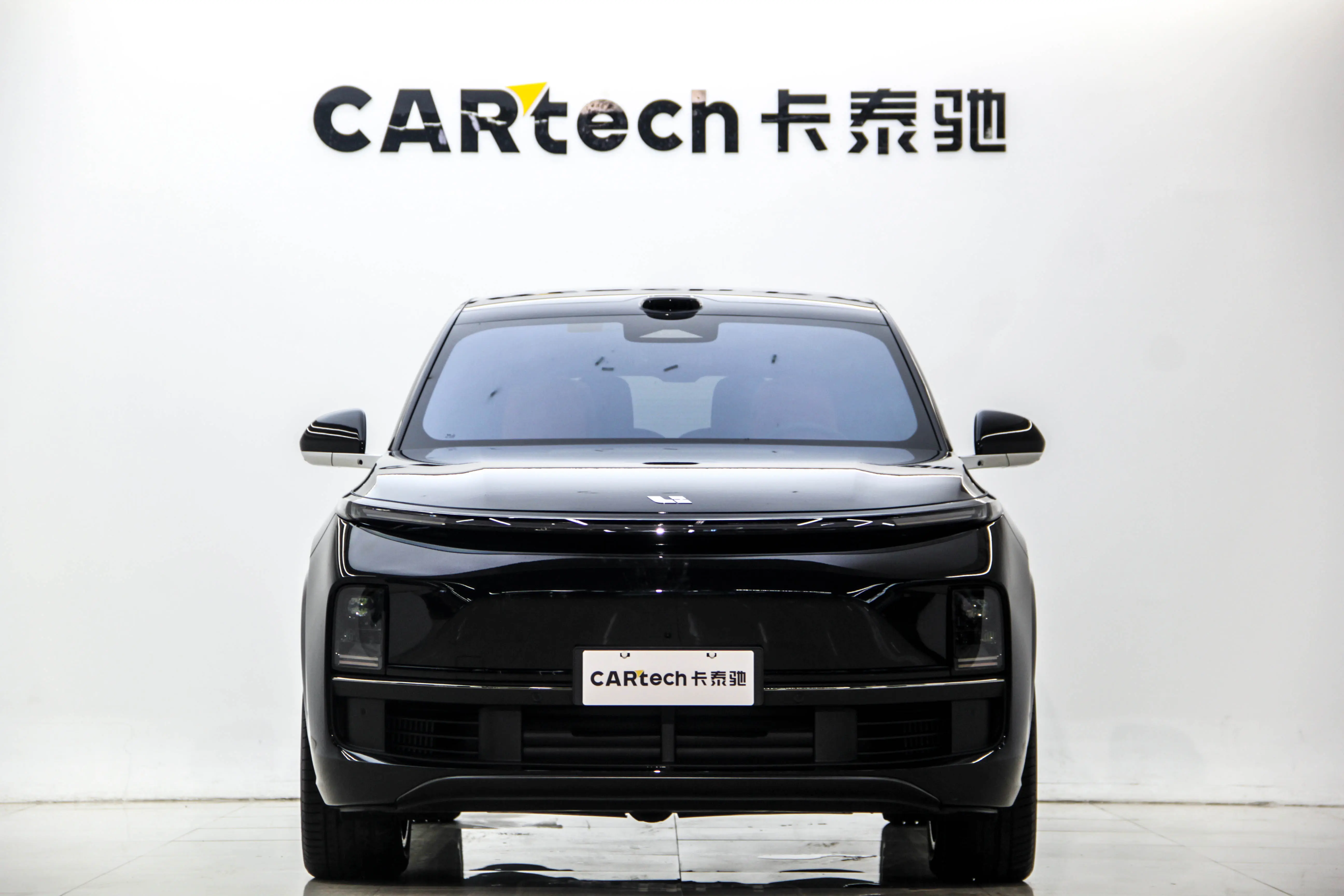 Li L9 (Ideal L9)  из Китая