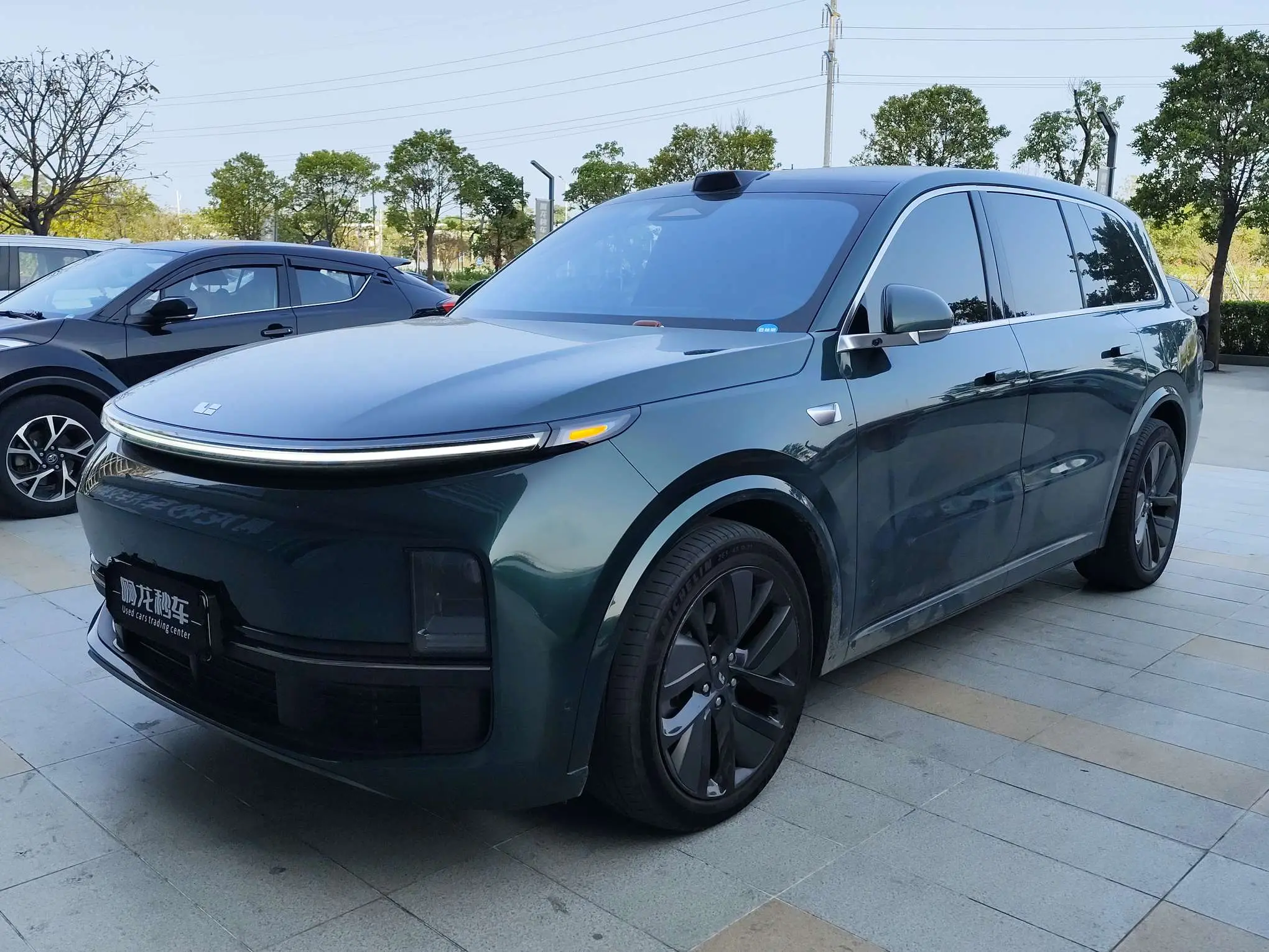 Li L9 (Ideal L9)  из Китая