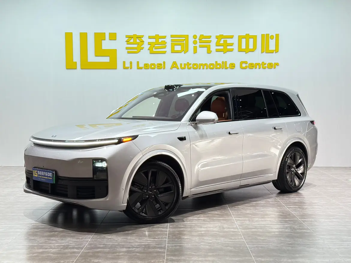 Li L9 (Ideal L9)  из Китая