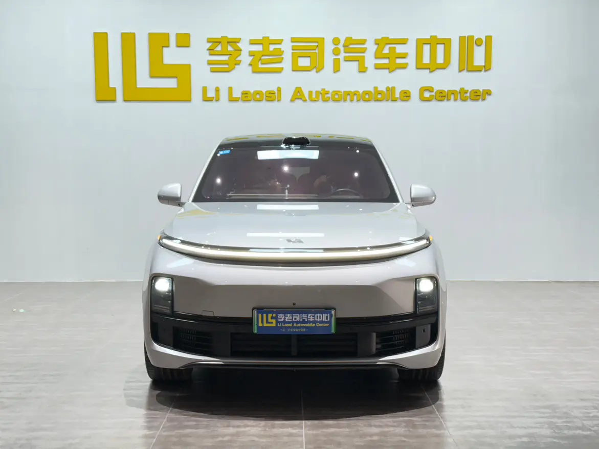 Li L9 (Ideal L9)  из Китая