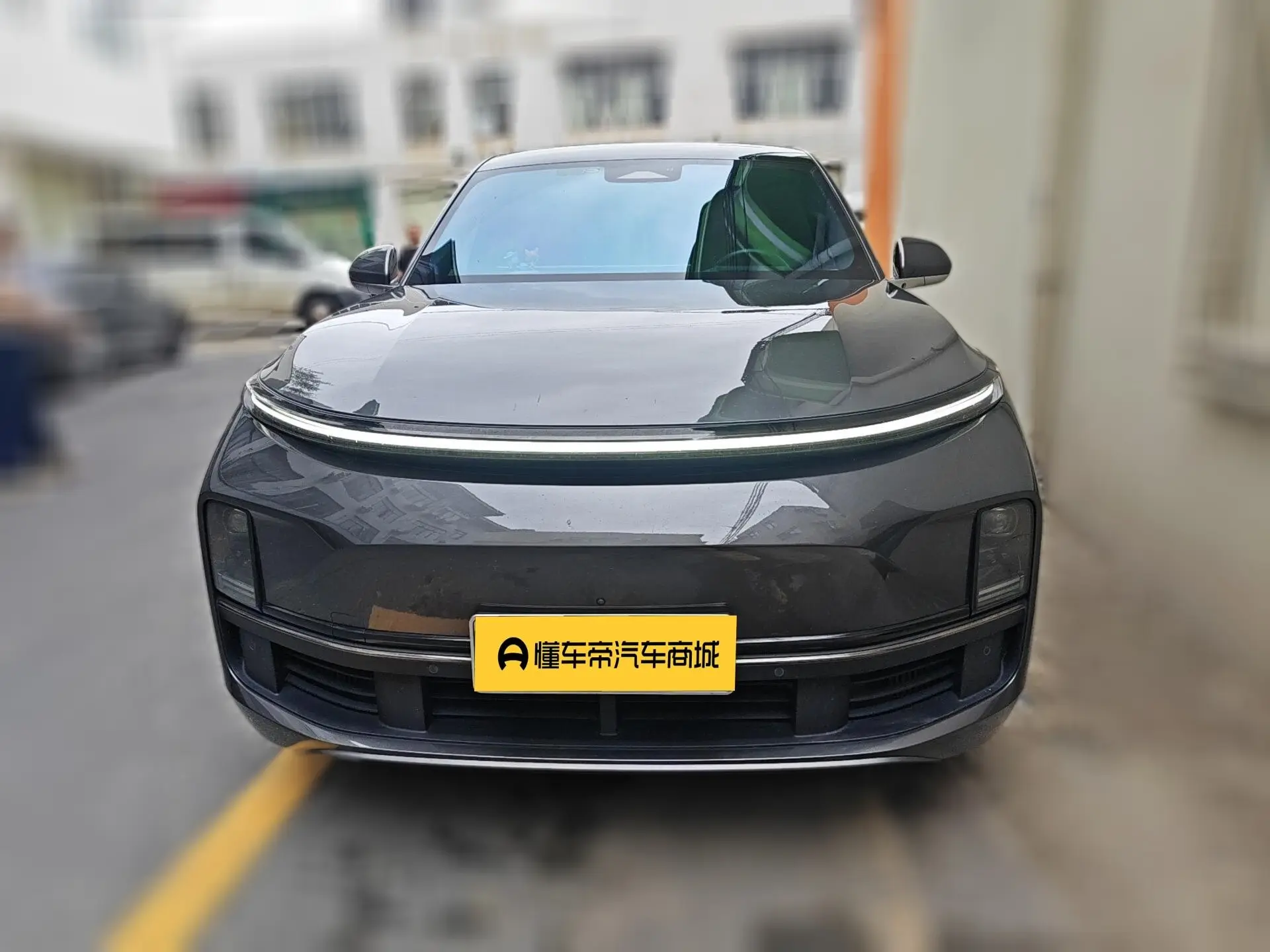 Li L8 (Ideal L8)  из Китая