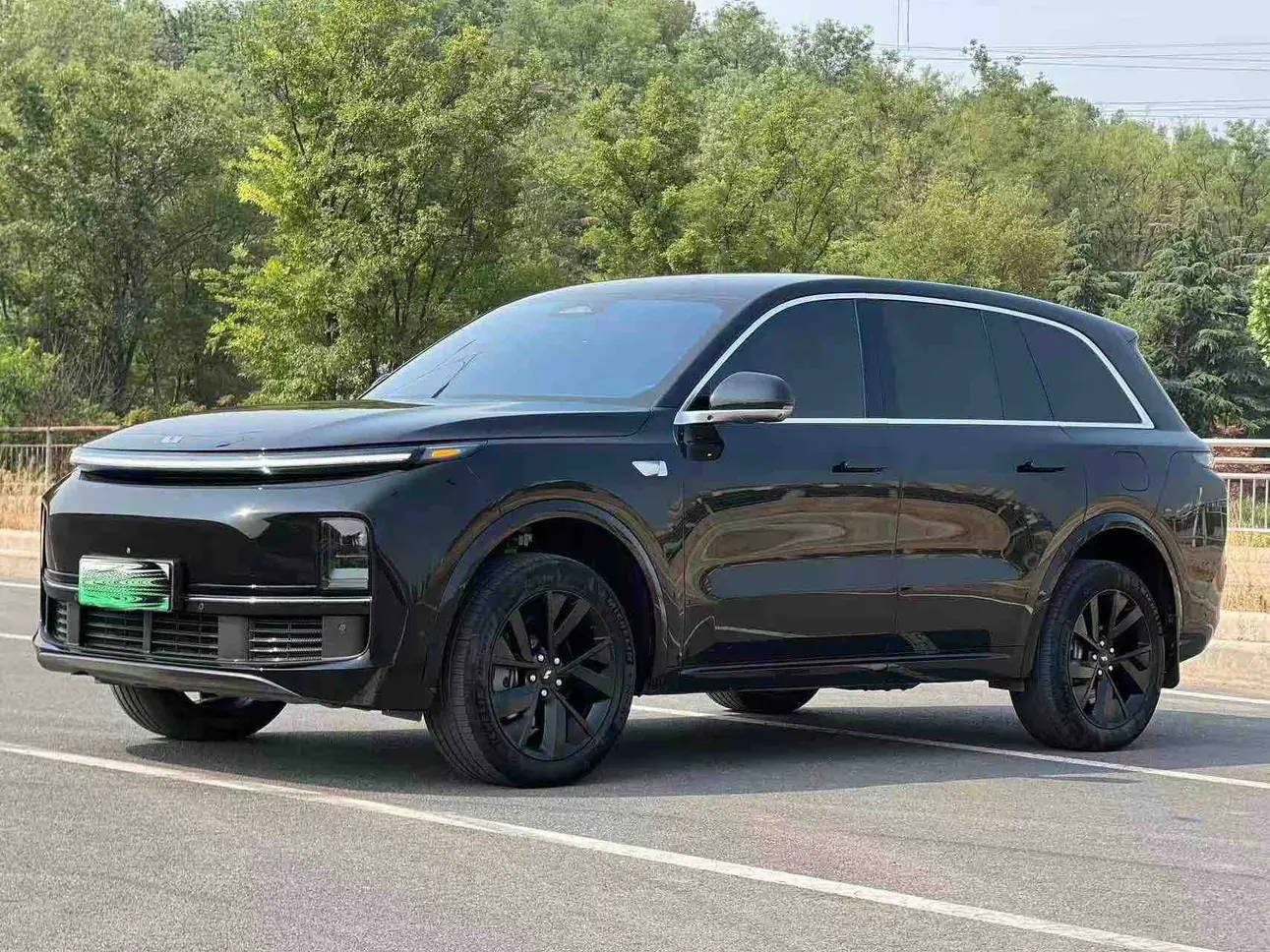 Li L8 (Ideal L8)  из Китая