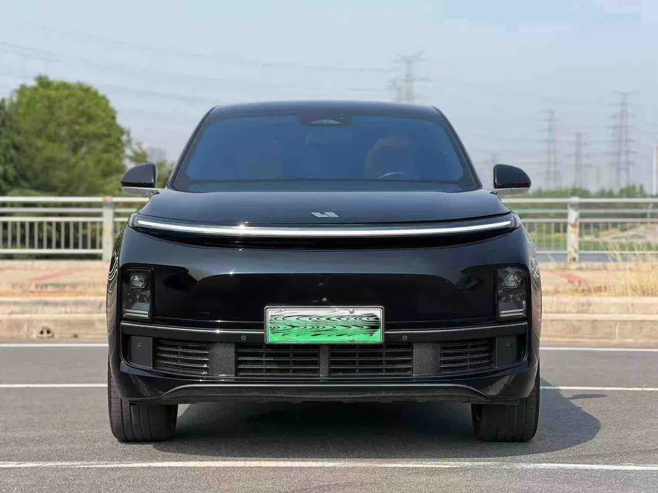 Li L8 (Ideal L8)  из Китая