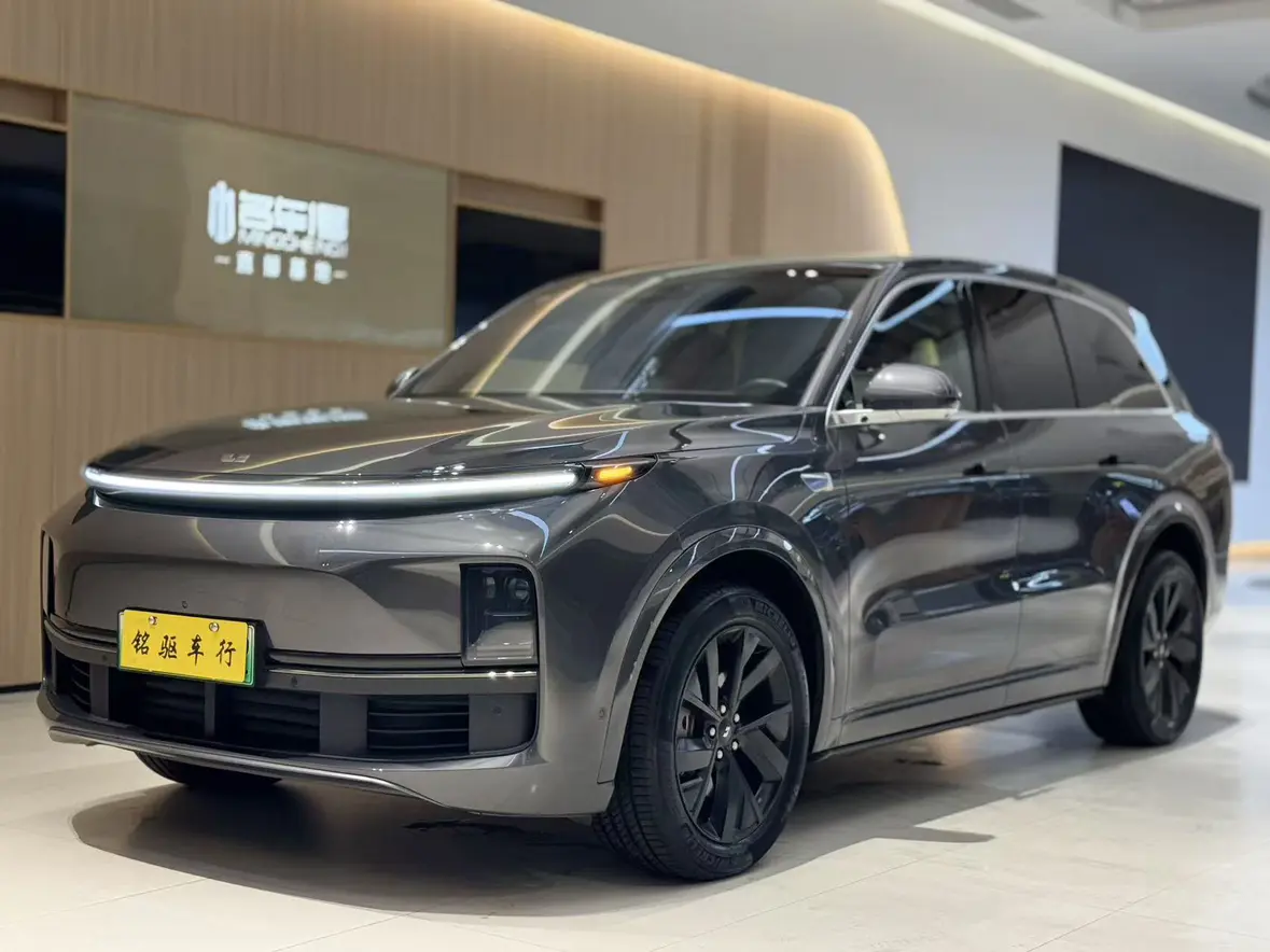 Li L8 (Ideal L8)  из Китая