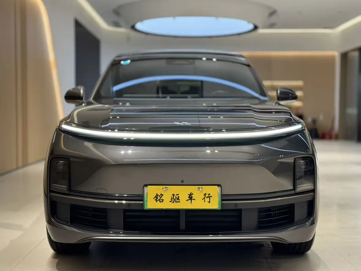 Li L8 (Ideal L8)  из Китая