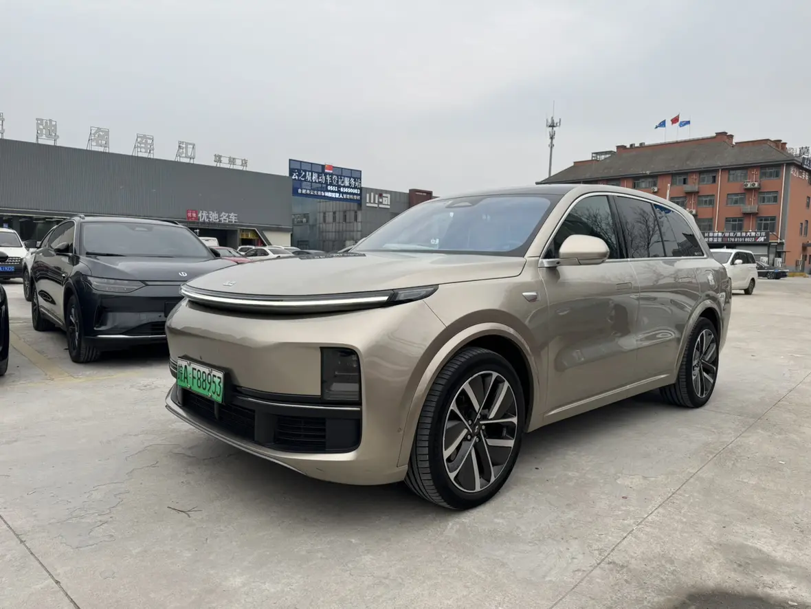 Li L8 (Ideal L8)  из Китая