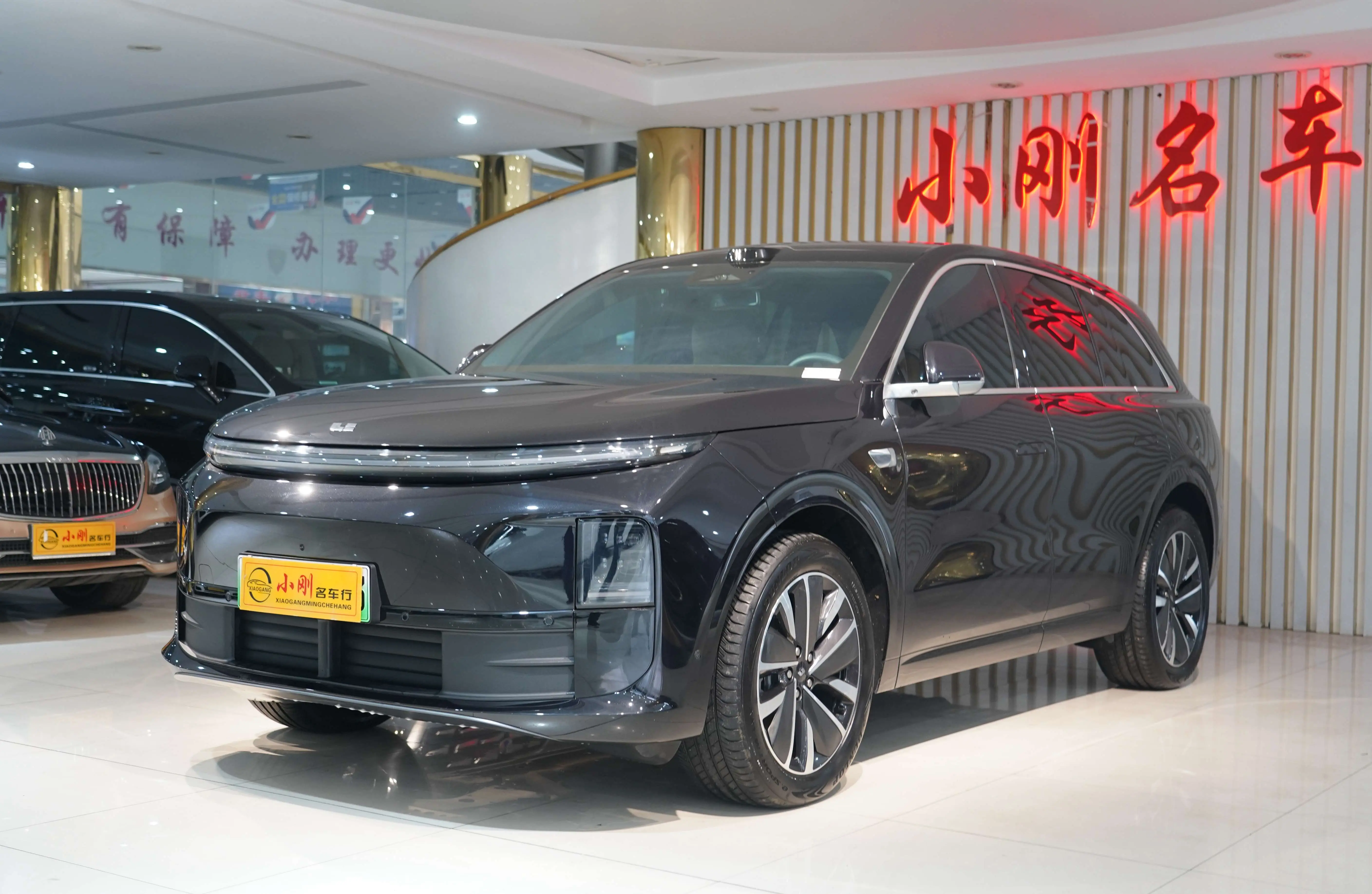 Li L6 (Ideal L6)  из Китая