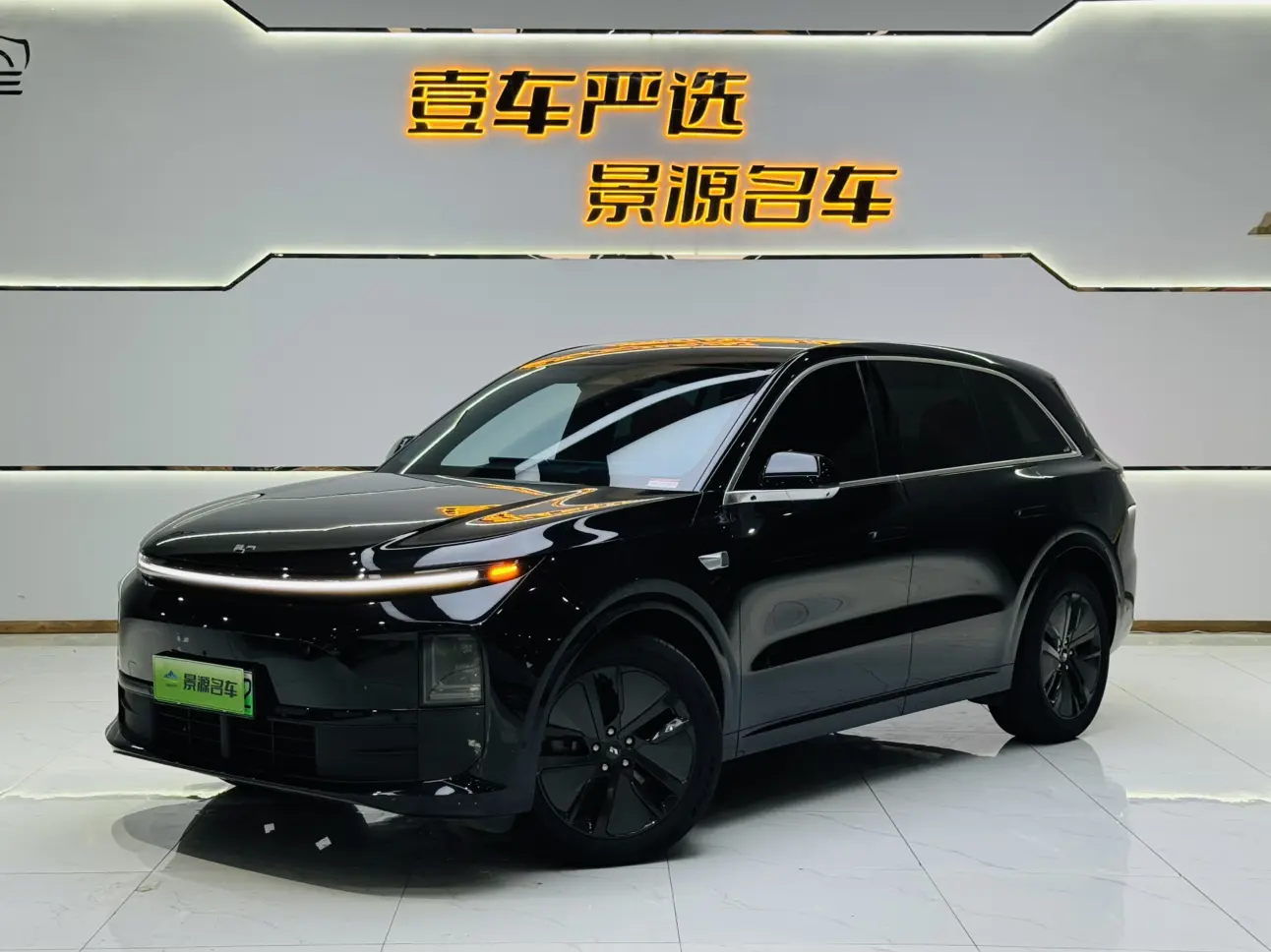 Li L6 (Ideal L6)  из Китая