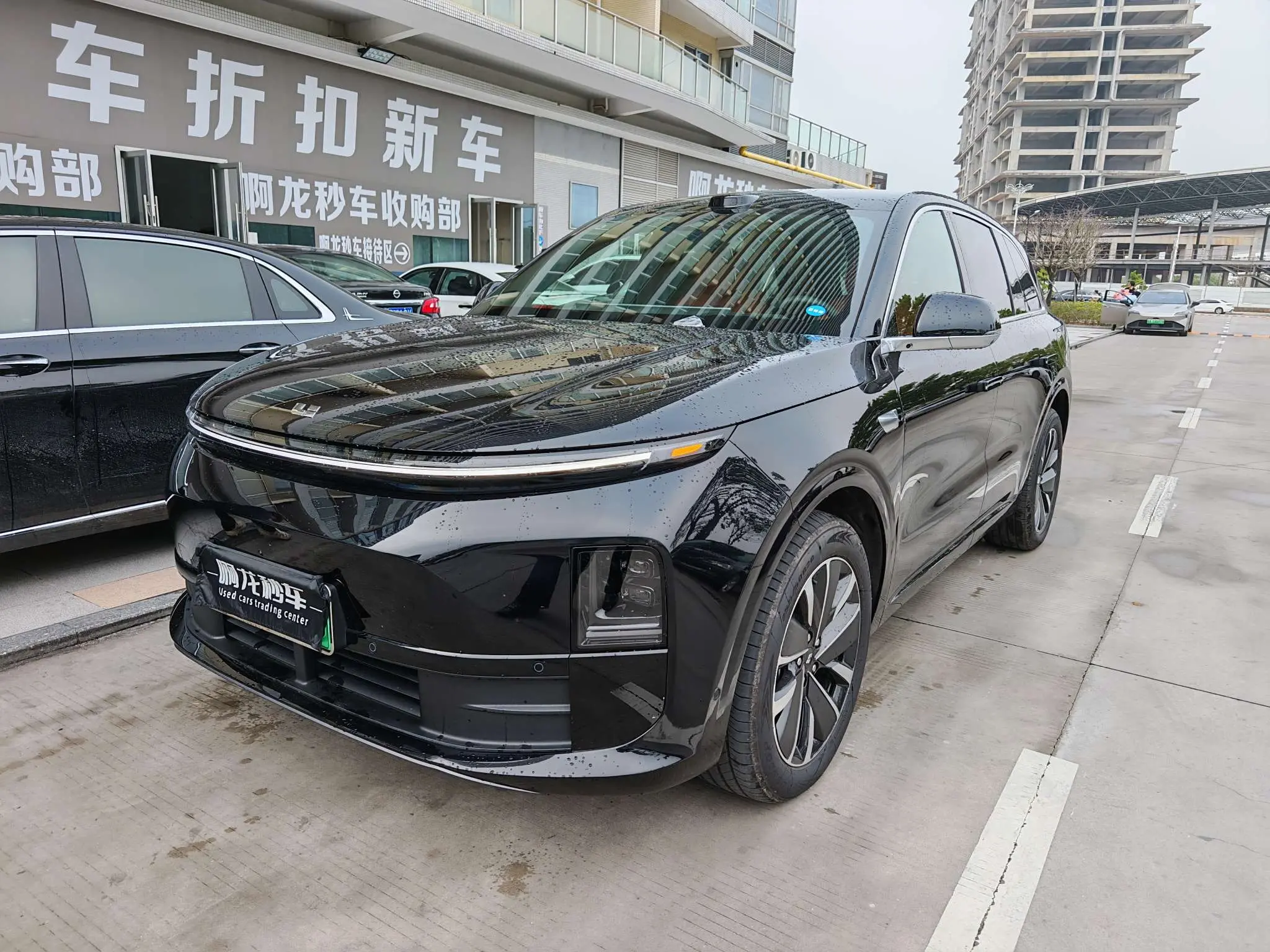 Li L6 (Ideal L6)  из Китая