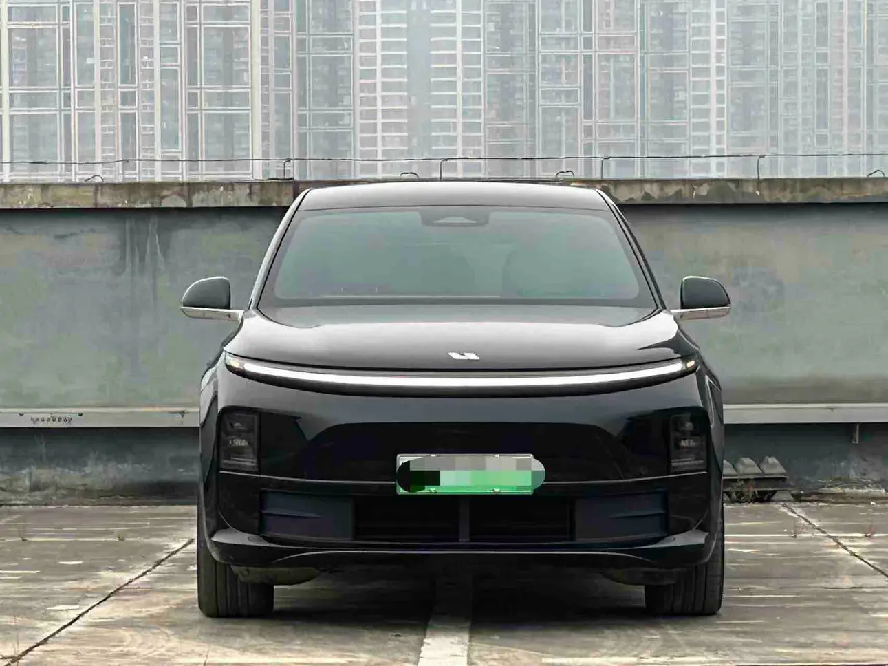 Li L6 (Ideal L6)  из Китая