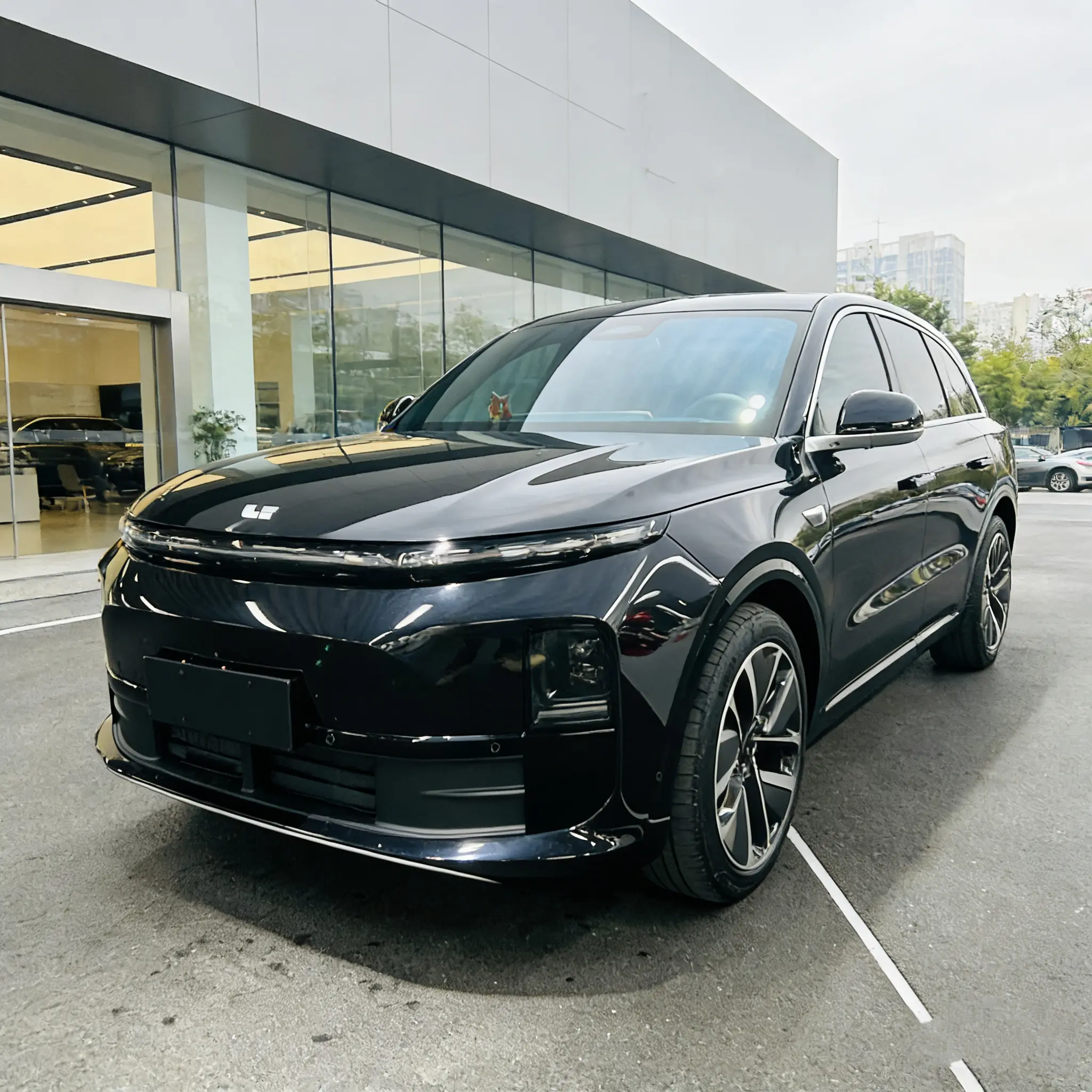 Li L6 (Ideal L6)  из Китая