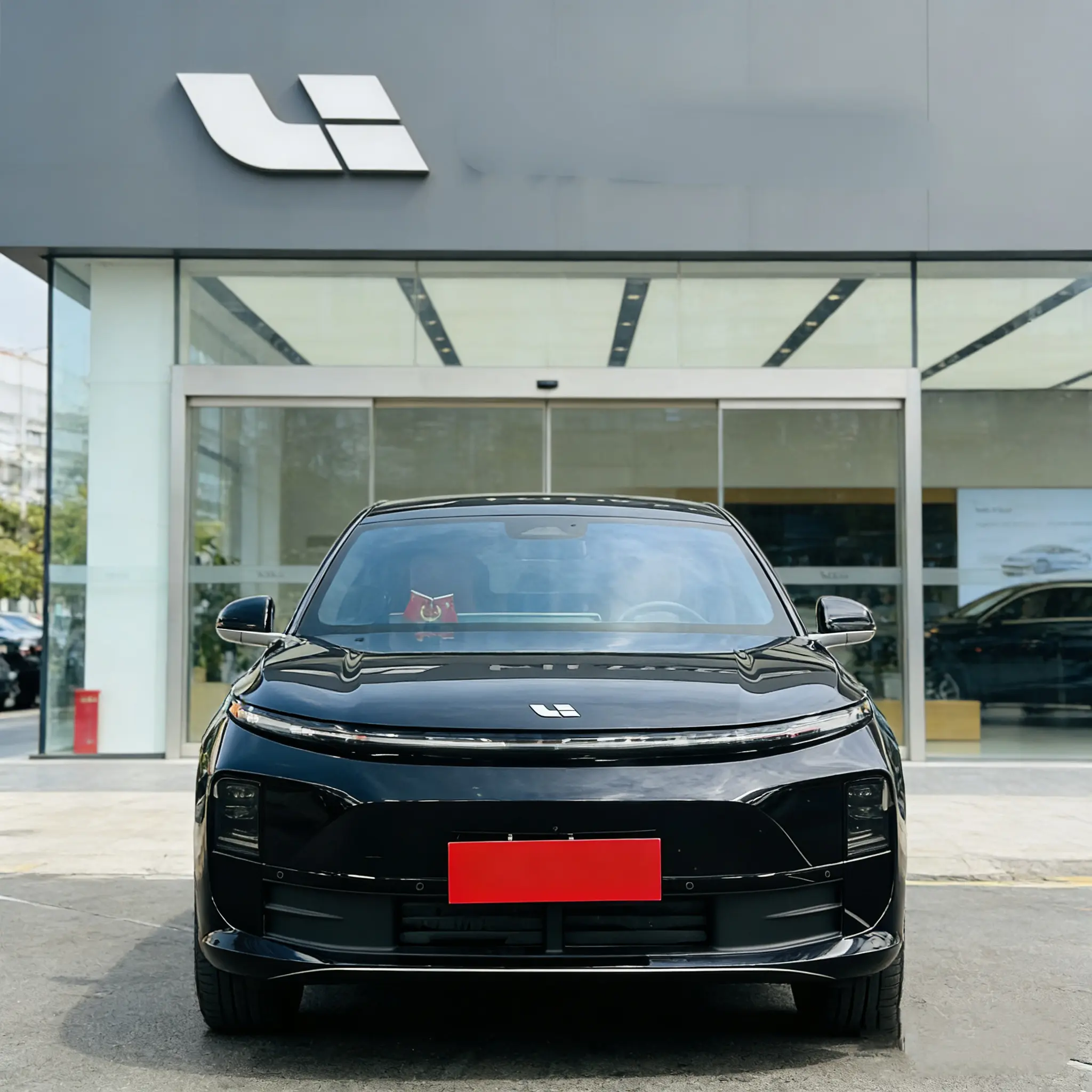 Li L6 (Ideal L6)  из Китая