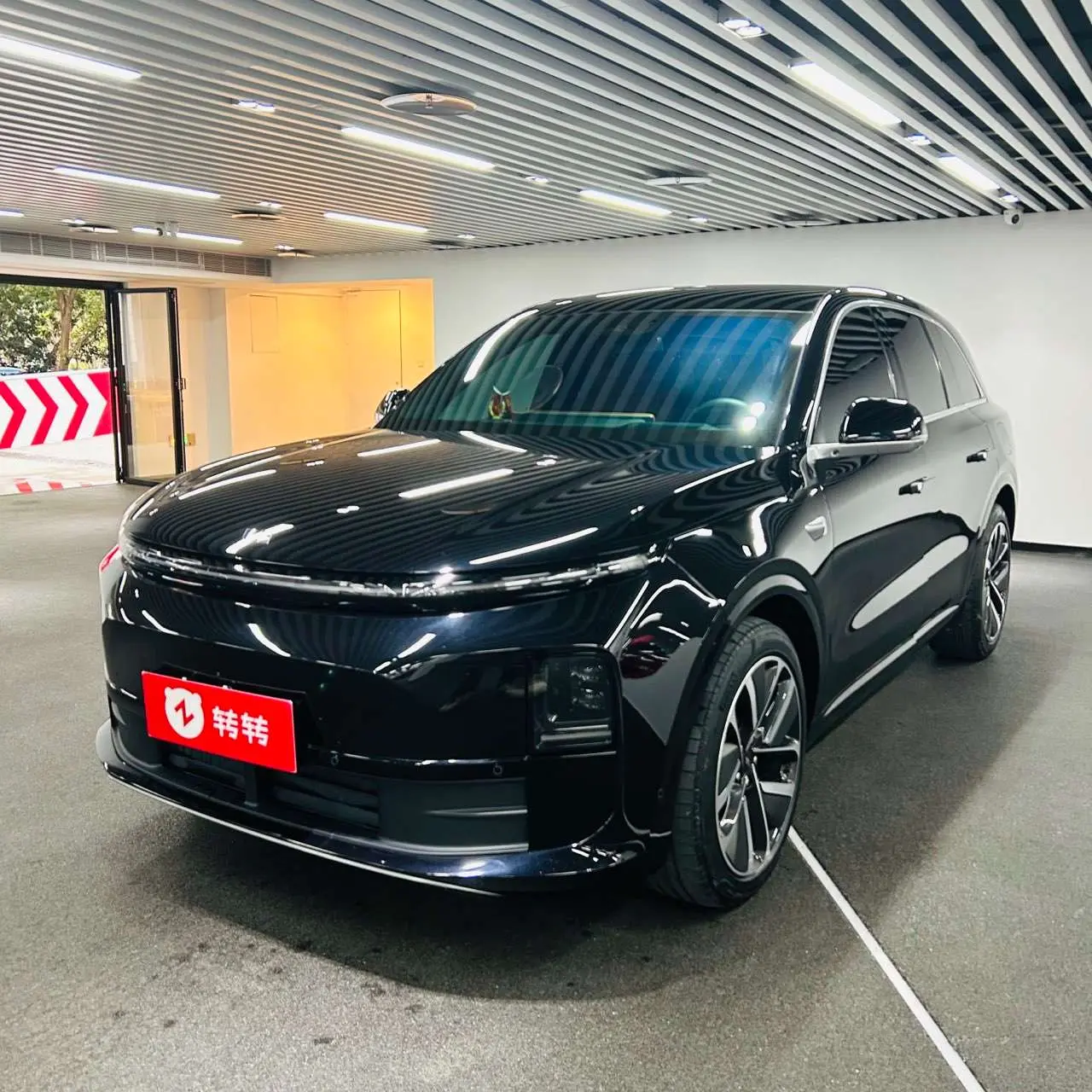 Li L6 (Ideal L6)  из Китая