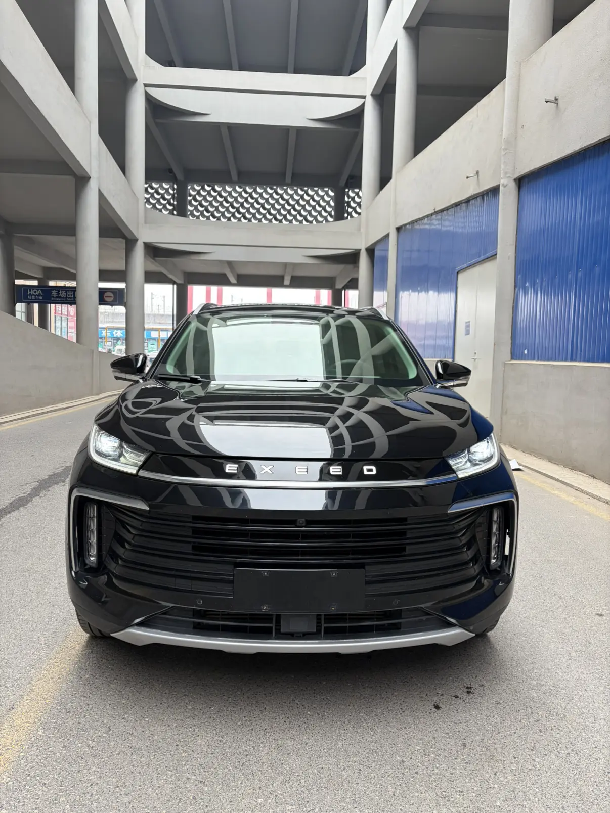 Exeed TXL
