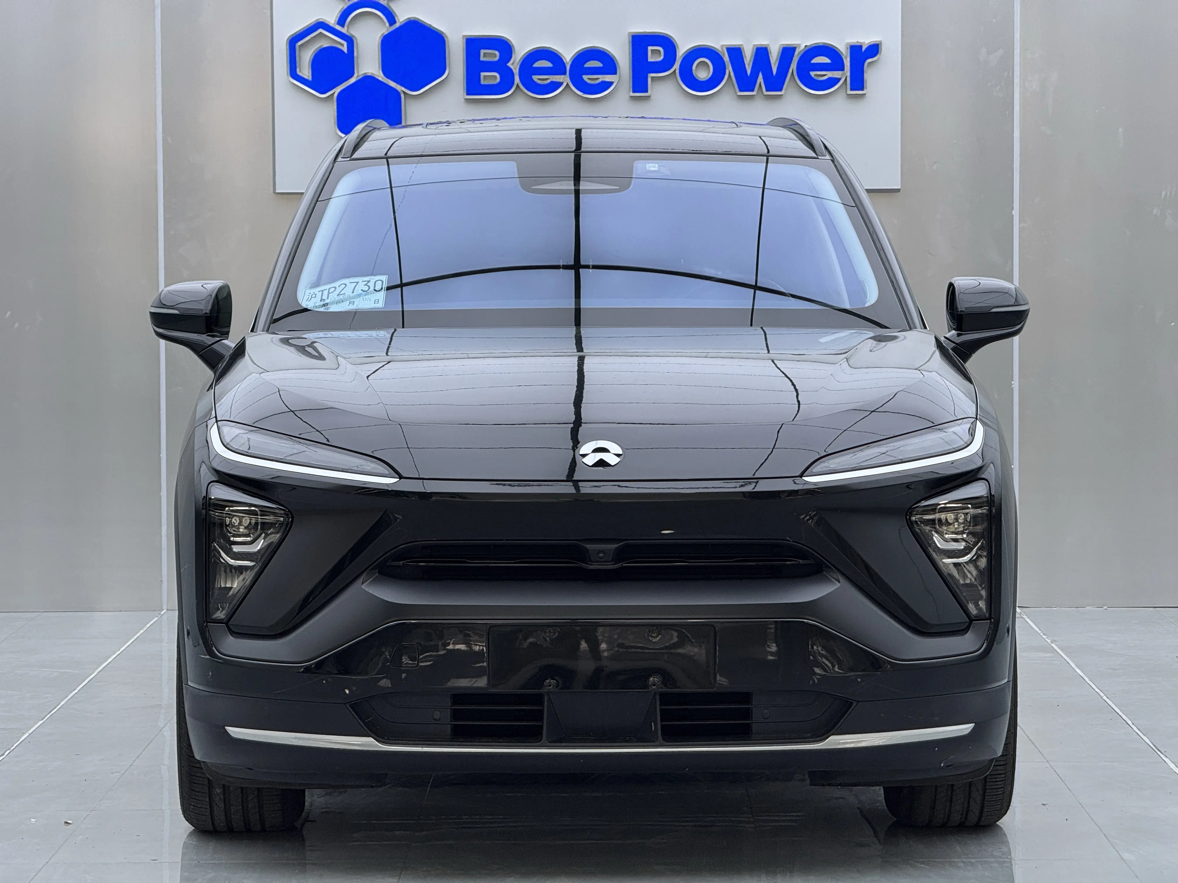 NIO ES6  из Китая