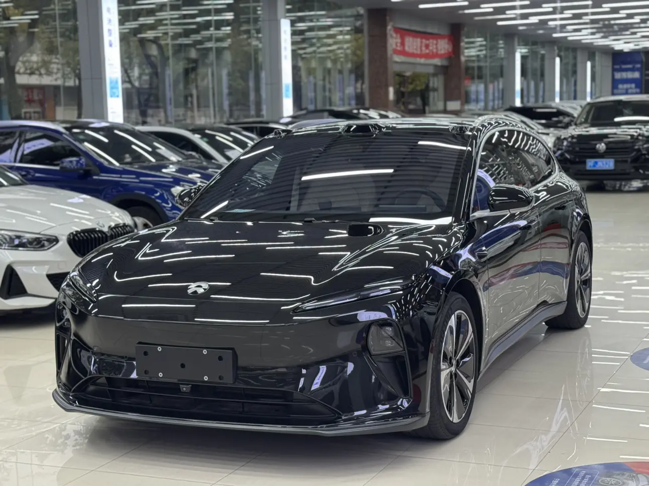 NIO ET5T  из Китая