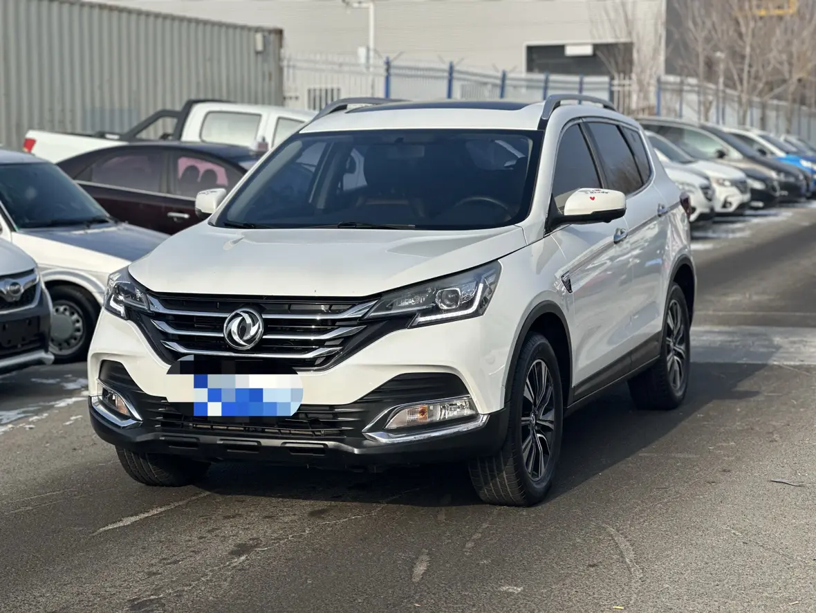 Dongfeng Fengshen AX7  из Китая