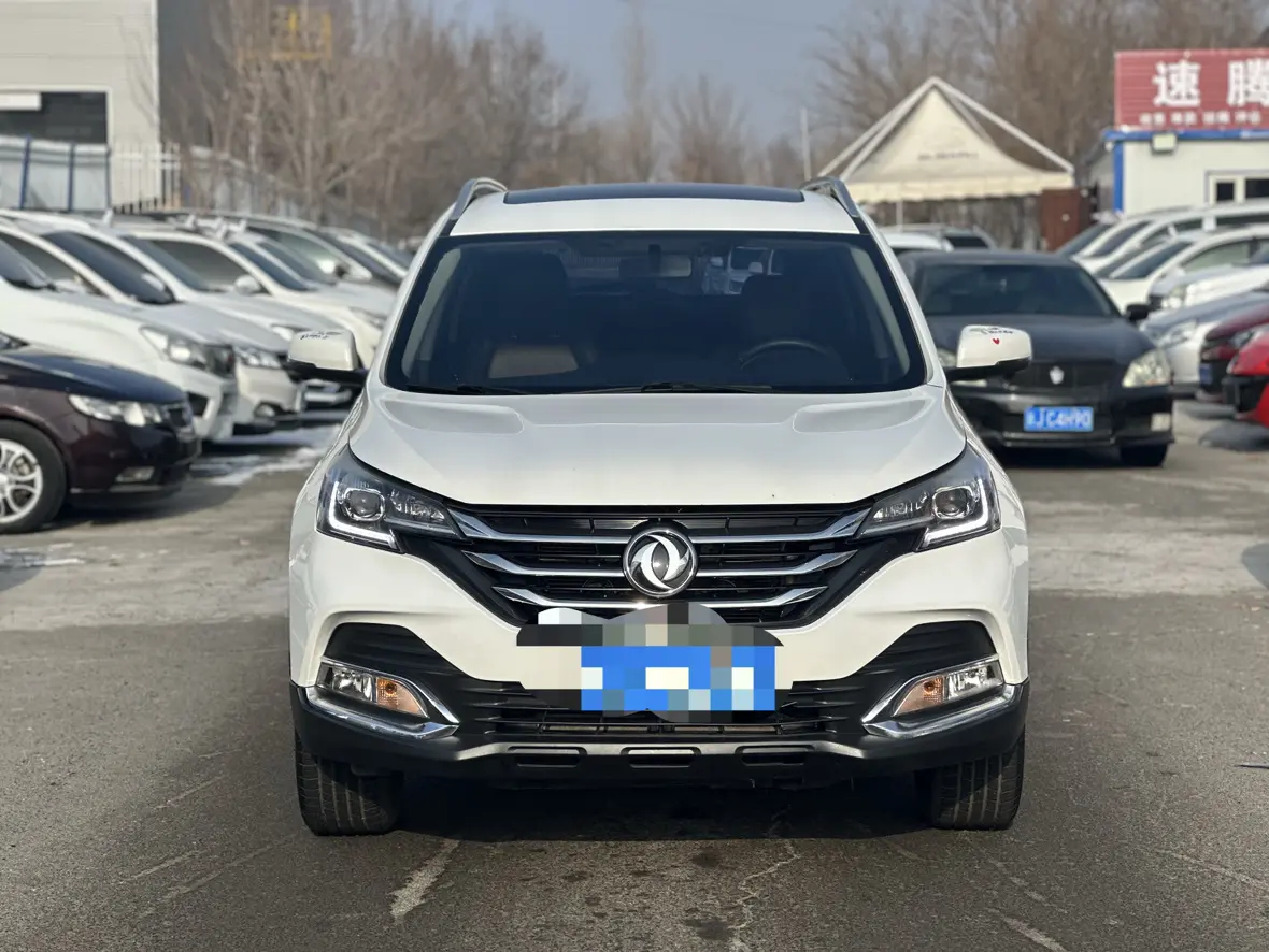 Dongfeng Fengshen AX7  из Китая