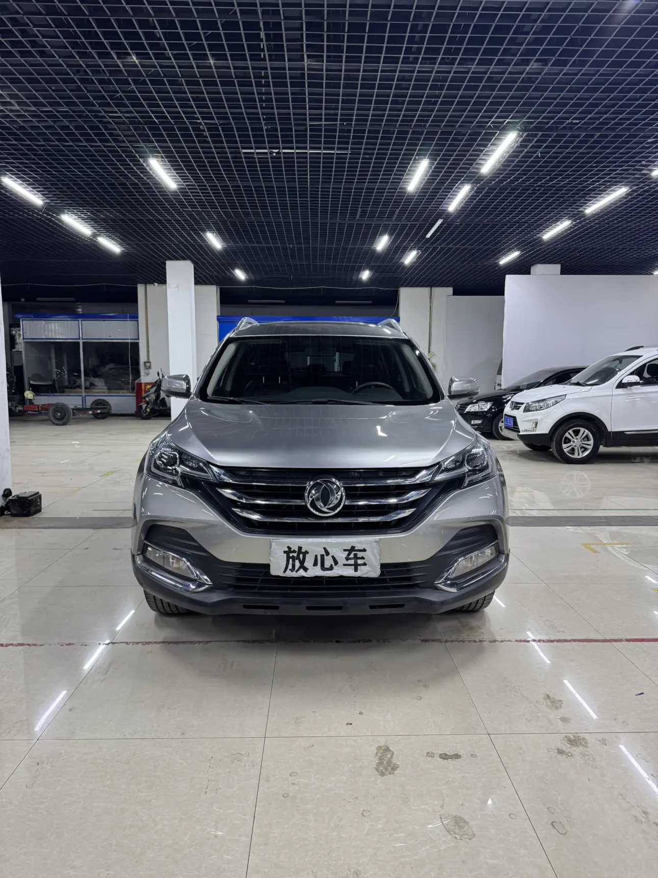 Dongfeng Fengshen AX7  из Китая