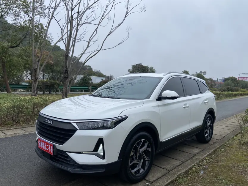 Dongfeng Fengshen AX7  из Китая