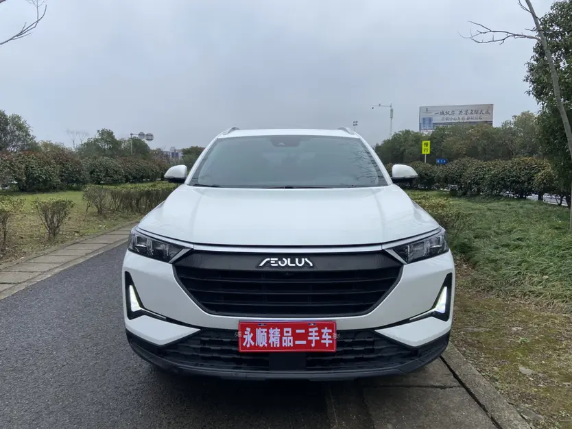 Dongfeng Fengshen AX7  из Китая