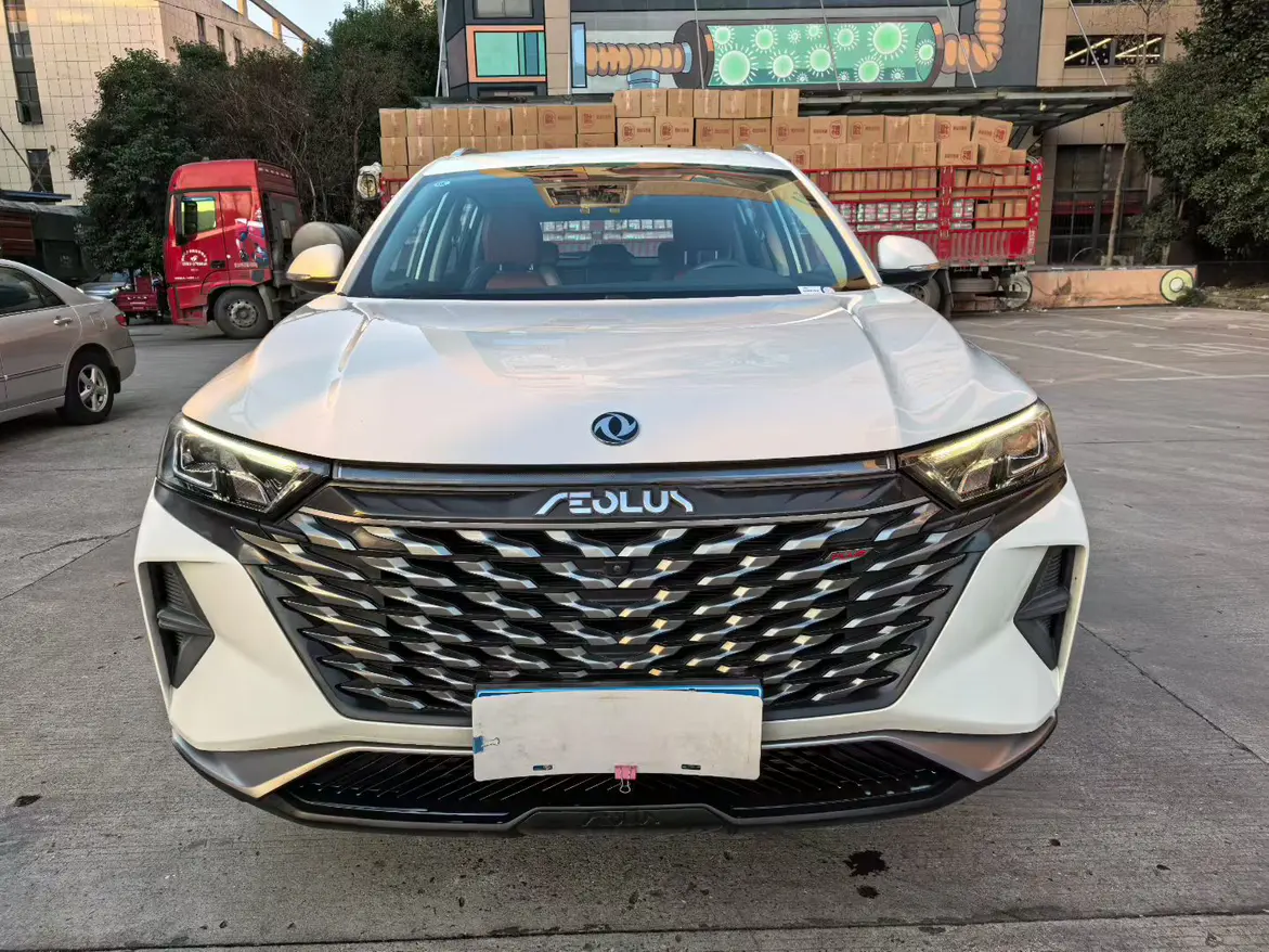 Dongfeng Fengshen AX7  из Китая
