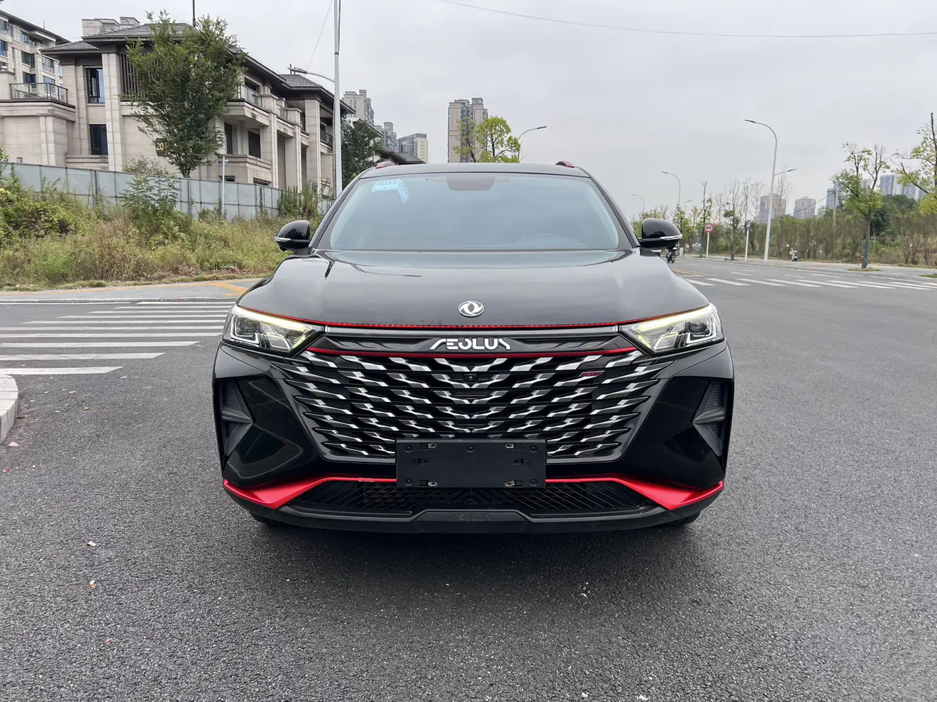 Dongfeng Fengshen AX7  из Китая