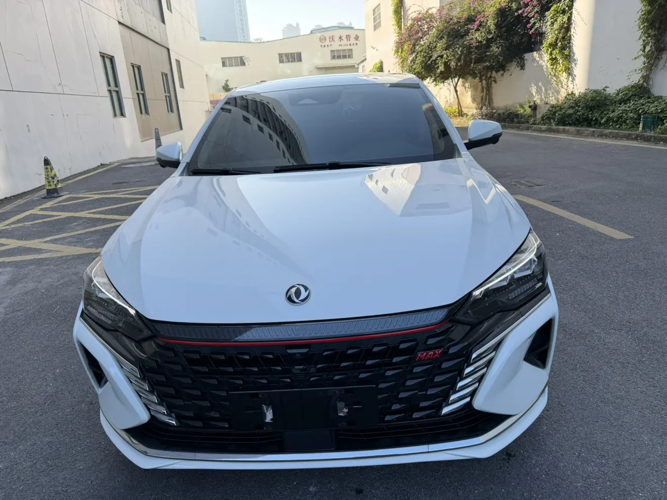 Dongfeng Yixuan MAX  из Китая