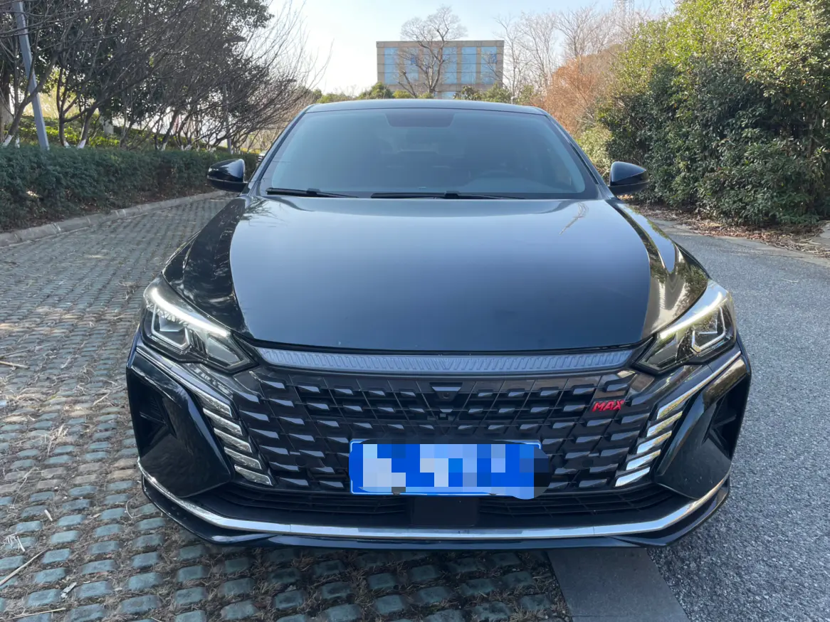 Dongfeng Yixuan MAX  из Китая