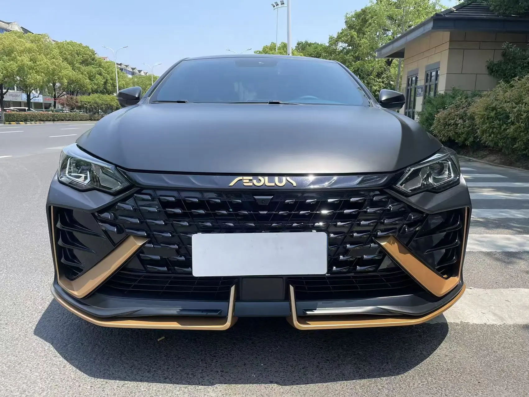 Dongfeng Yixuan MAX  из Китая