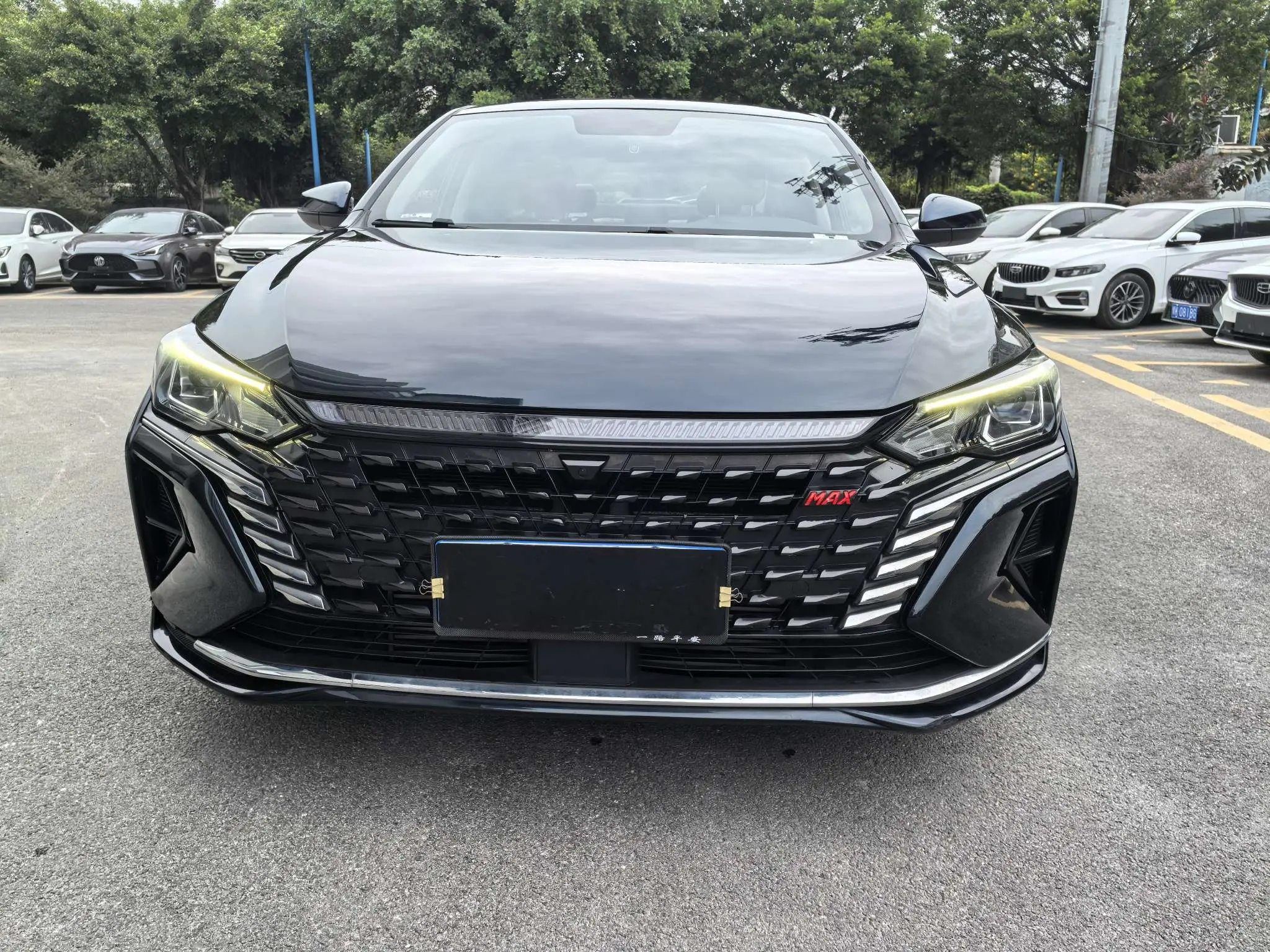 Dongfeng Yixuan MAX  из Китая