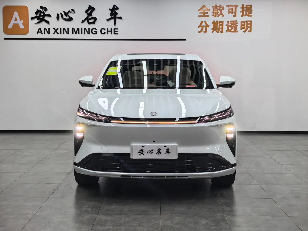 Dongfeng Fengshen L8 PHEV  из Китая