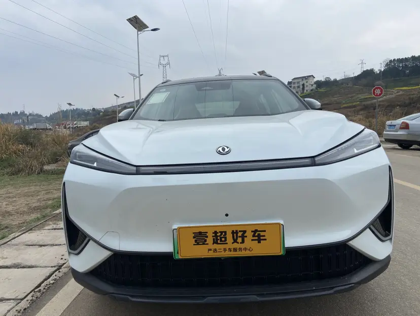 Dongfeng Fengshen L7 PHEV  из Китая