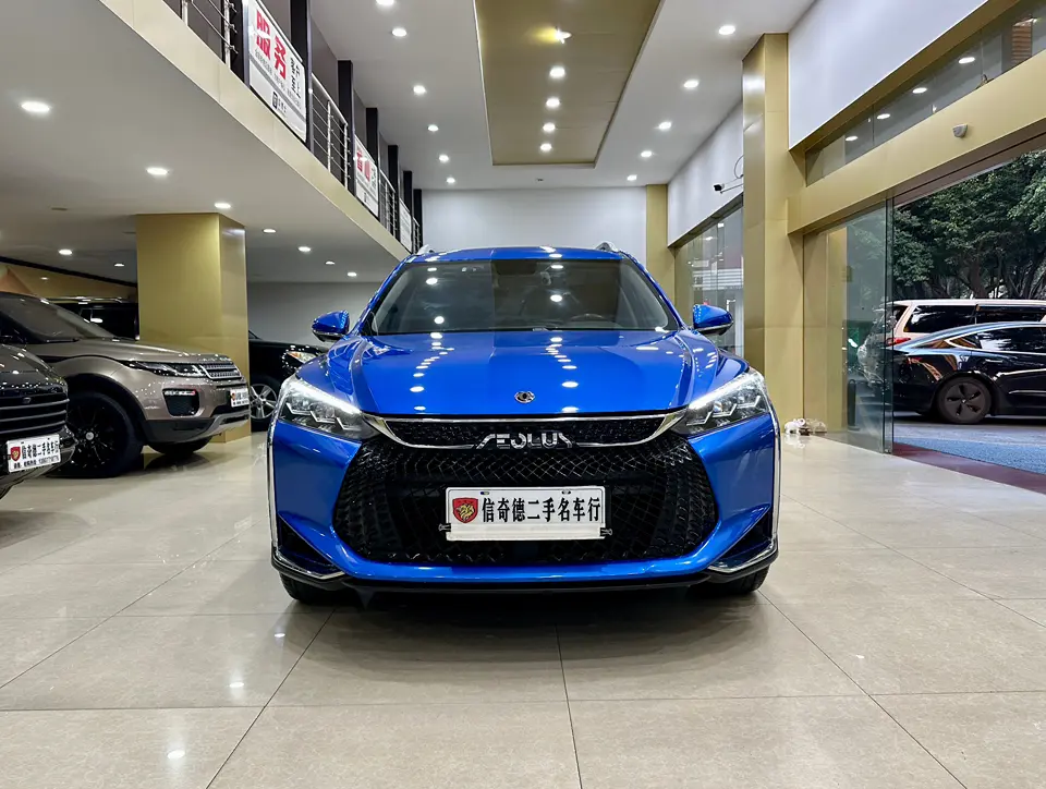 Dongfeng Yixuan GS  из Китая