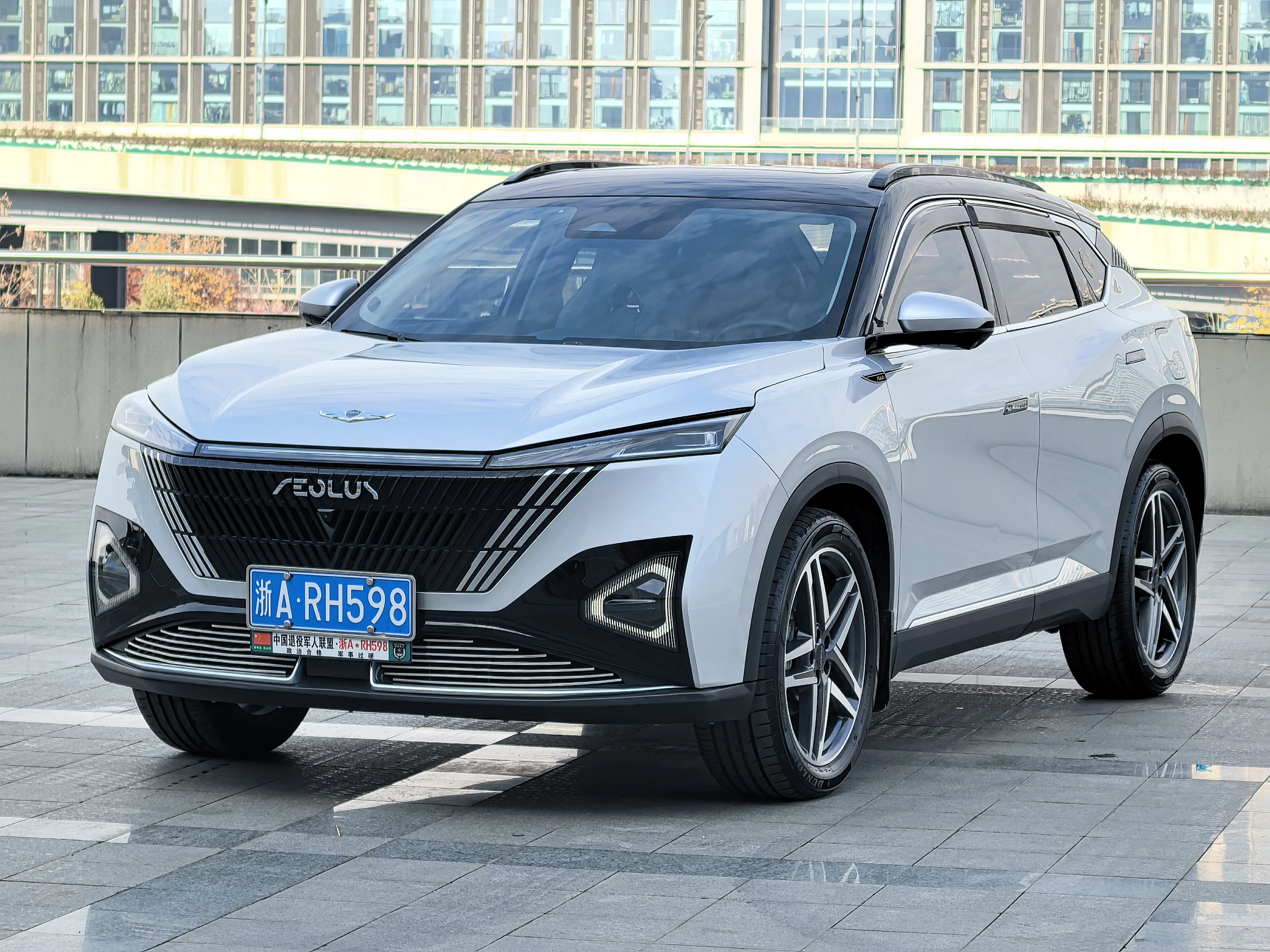 Dongfeng Haohan  из Китая