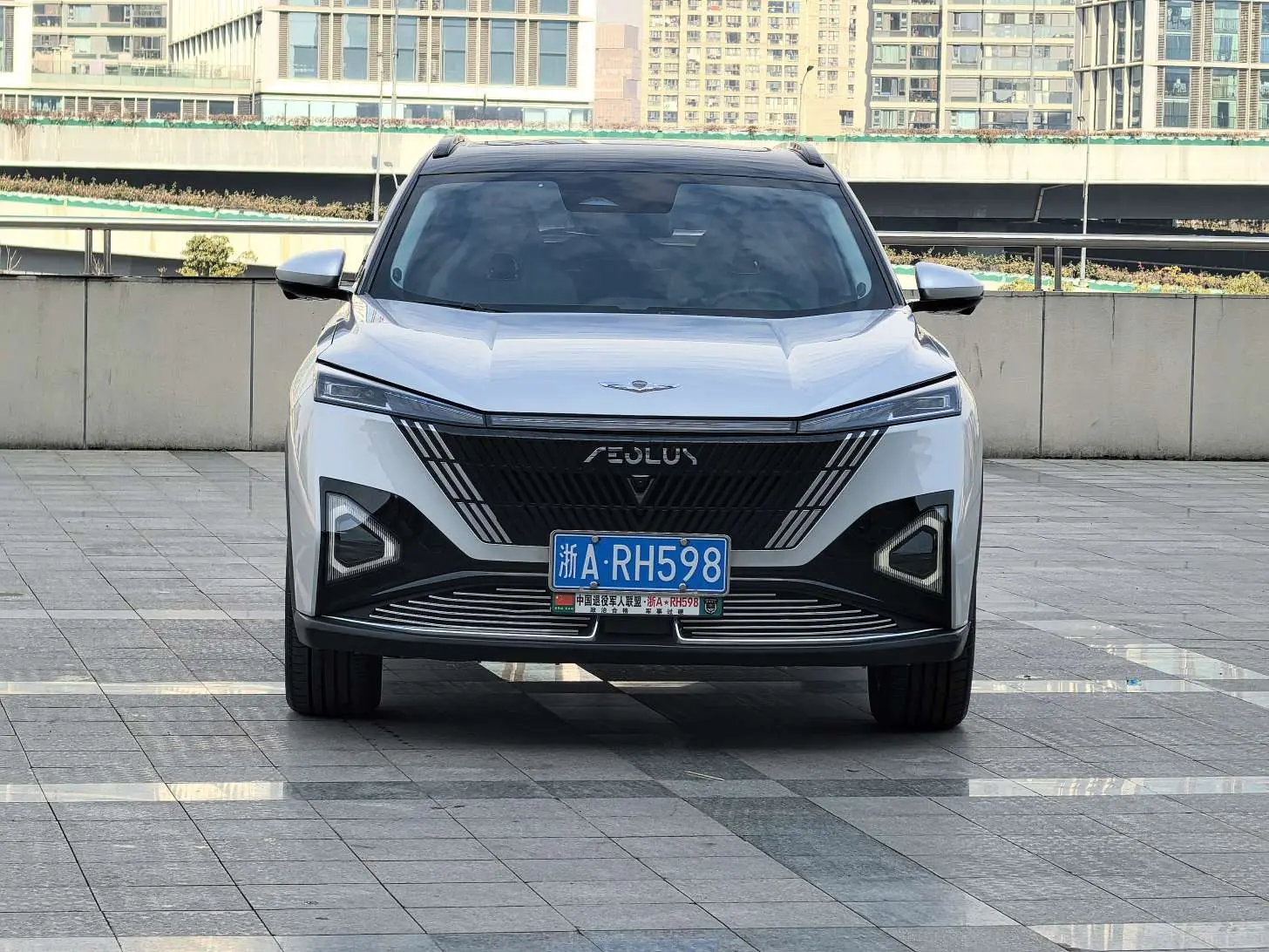 Dongfeng Haohan  из Китая