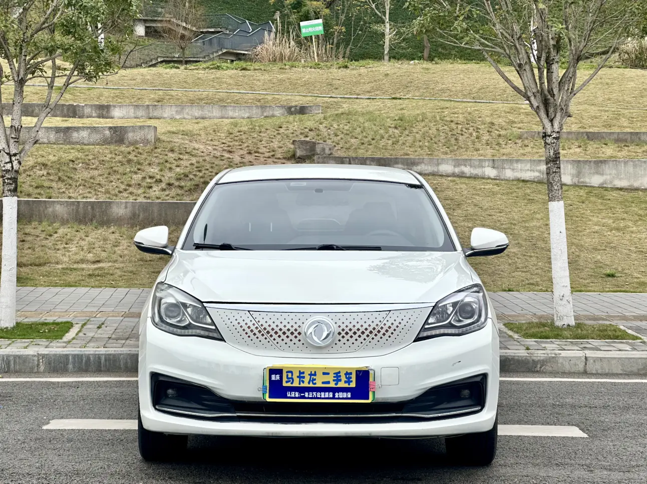 Dongfeng Fengshen E70  из Китая