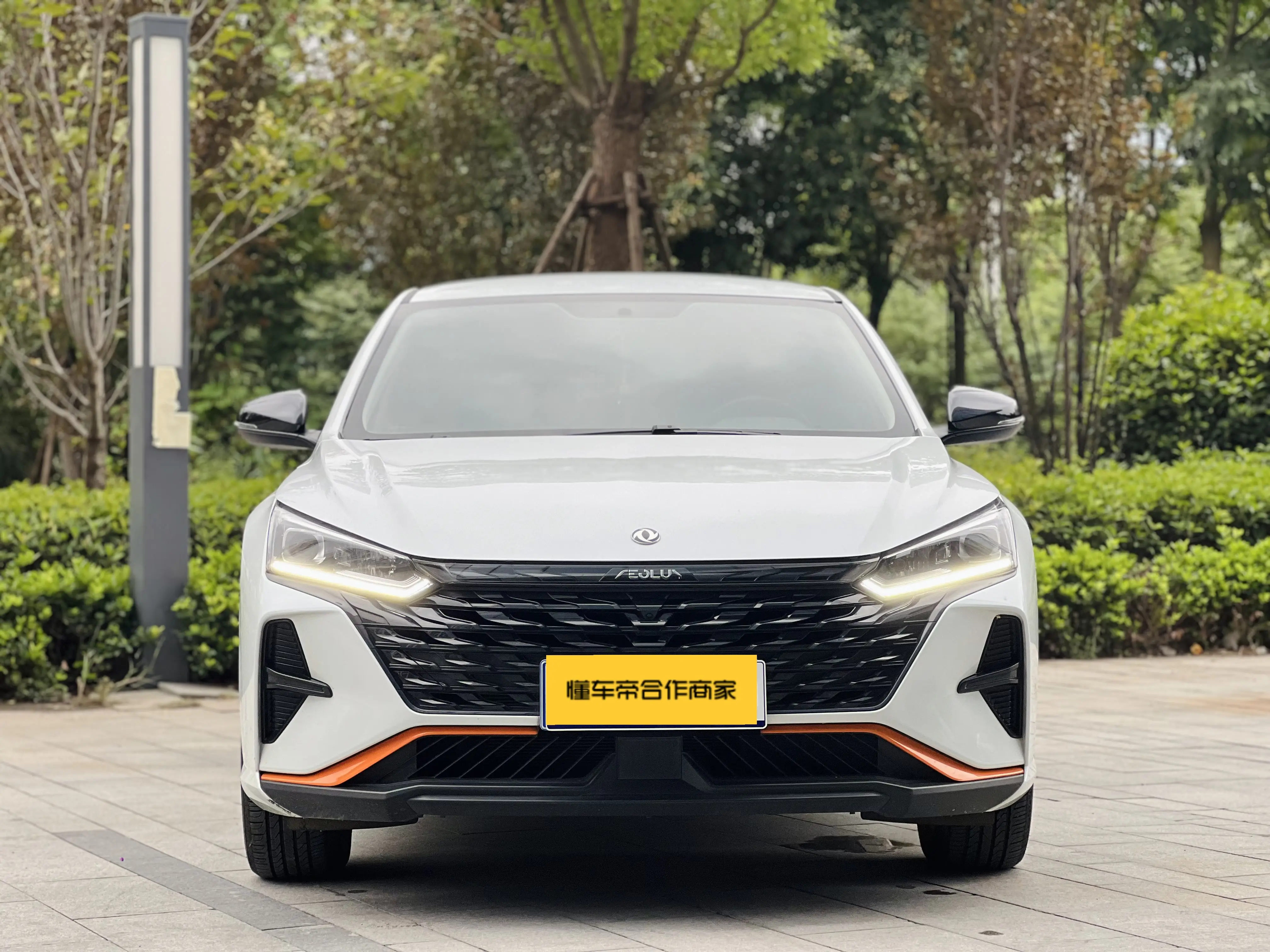 Dongfeng Yixuan  из Китая