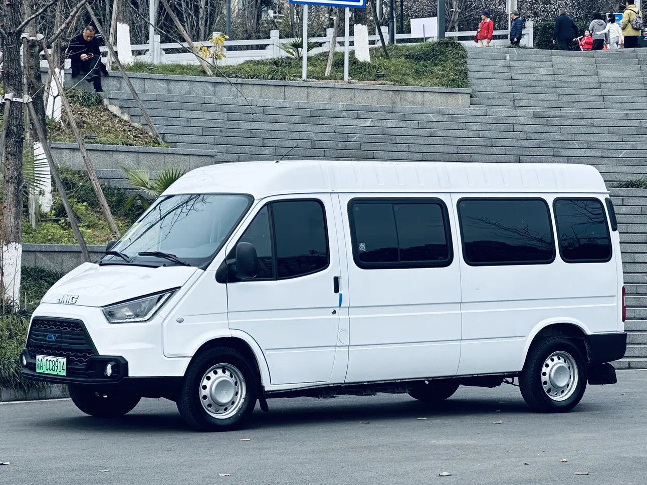 Jiangling Teshun EV