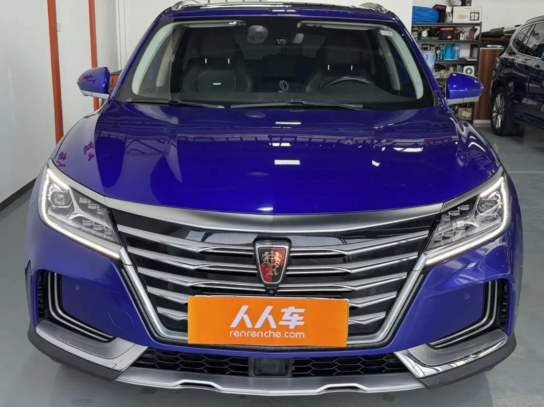 Roewe Marvel X  из Китая