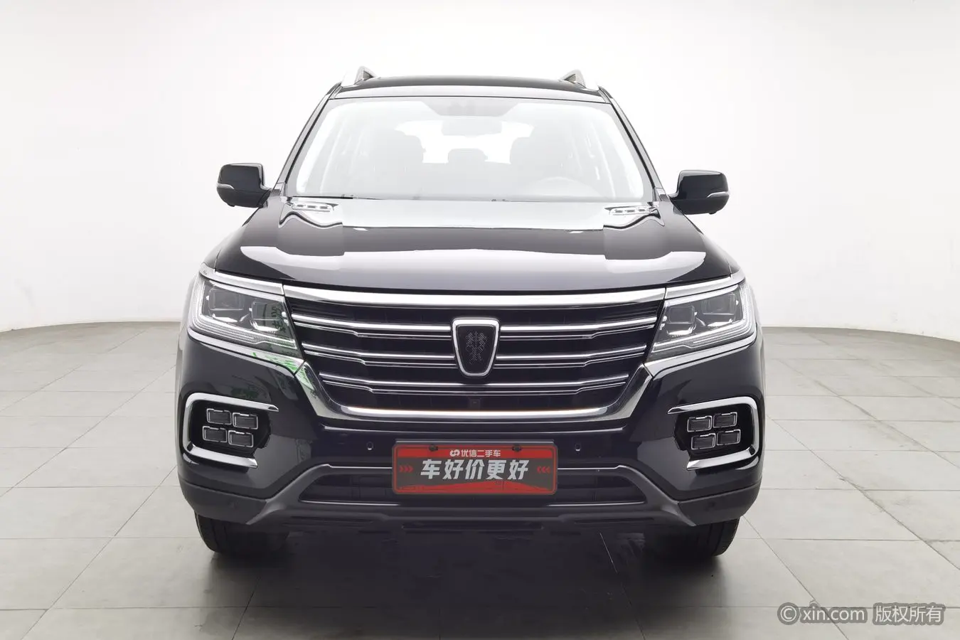 Roewe RX8  из Китая
