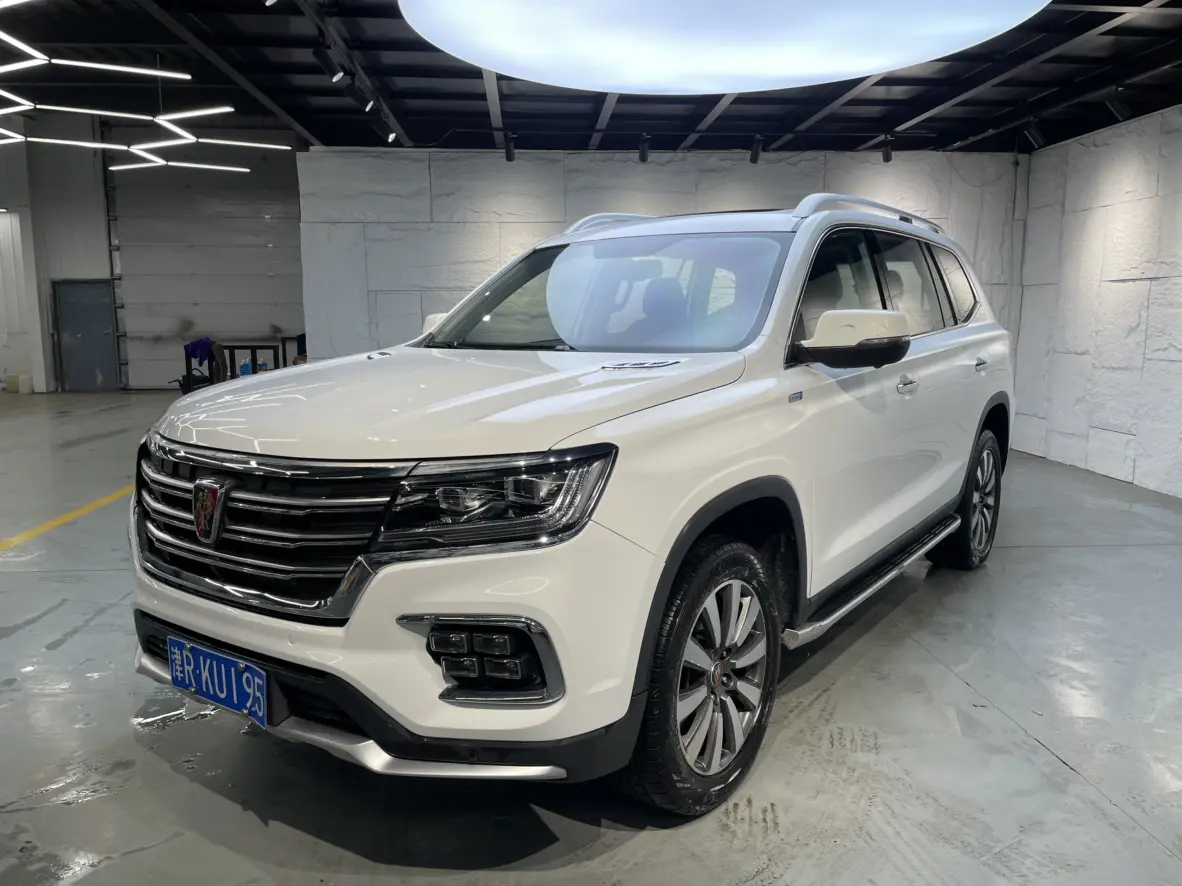 Roewe RX8  из Китая