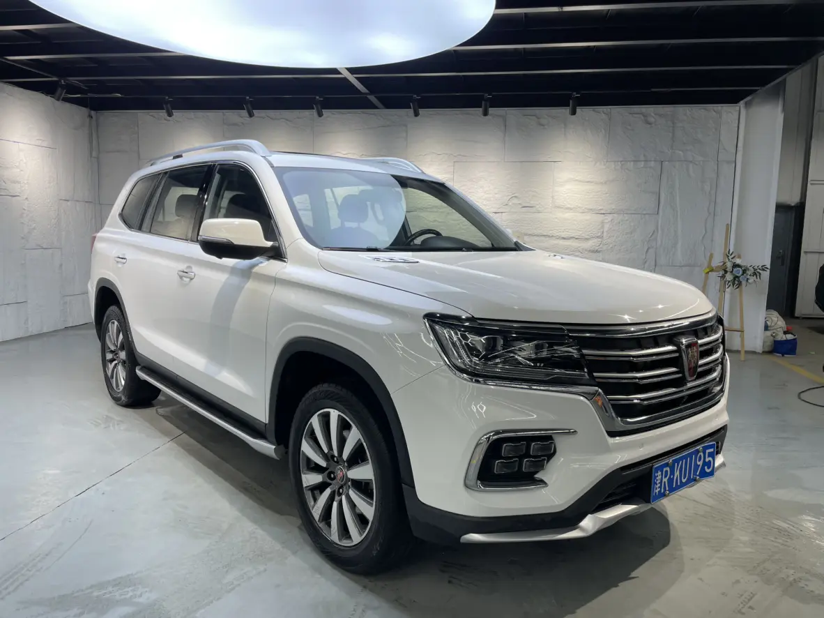 Roewe RX8  из Китая