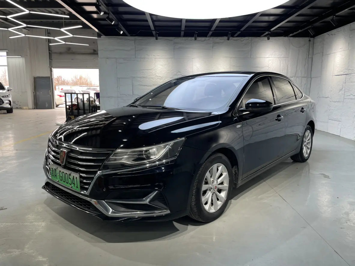 Roewe ei6  из Китая