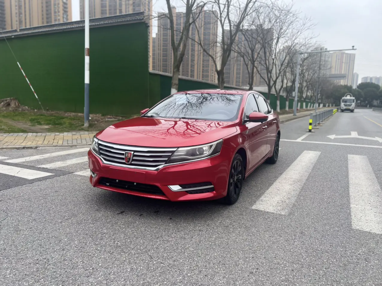 Roewe i6 Classic  из Китая