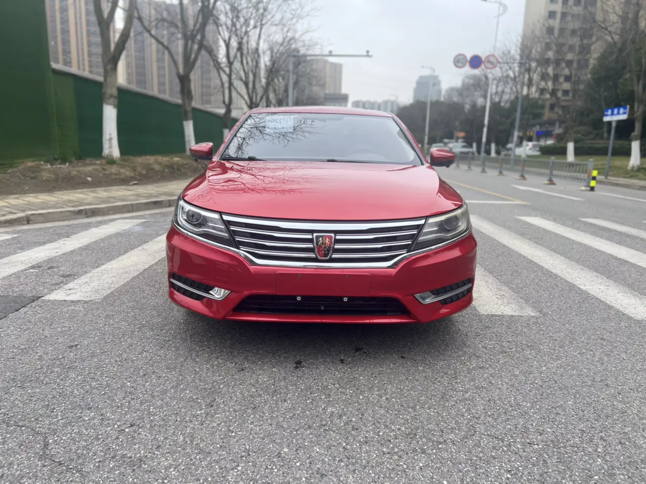Roewe i6 Classic  из Китая