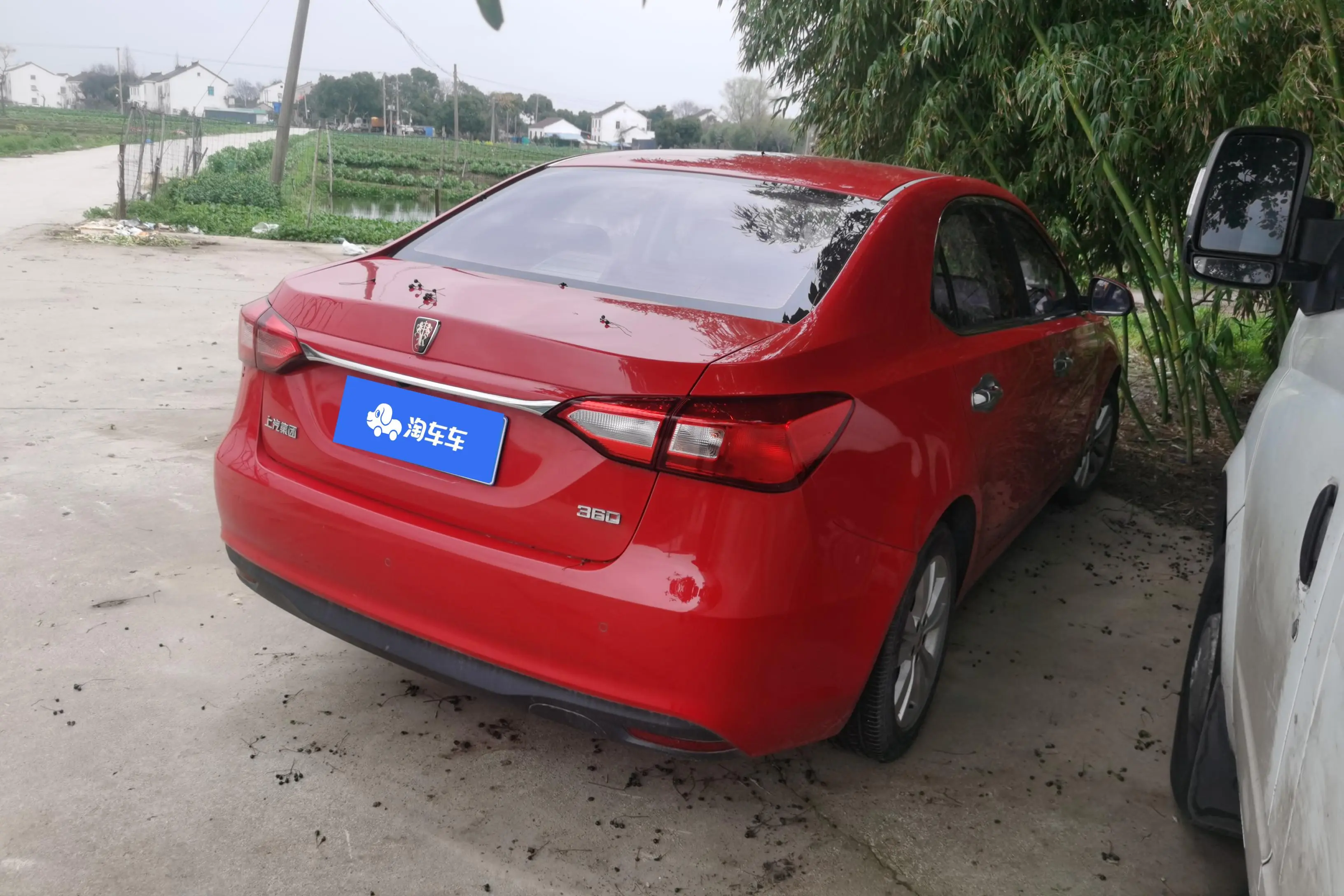 Roewe 360  из Китая